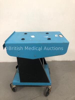 Valleylab Electrosurgical/Diathermy Trolley - 2