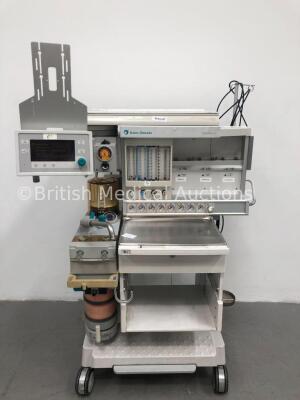 Datex-Ohmeda Aestiva/5 Anaesthesia Machine with Datex-Ohmeda Aestiva SmartVent Software Version 3.5,Oxygen Mixer,Absorber,Bellows and Hoses (Powers Up