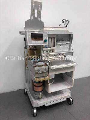 Datex-Ohmeda Aestiva/5 Anaesthesia Machine with Datex-Ohmeda Aestiva SmartVent Software Version 3.5,Oxygen Mixer,Absorber,Bellows and Hoses (Powers Up - 5