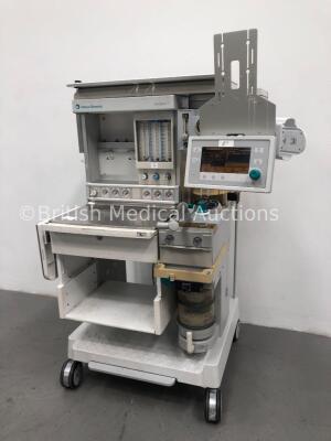 Datex-Ohmeda Aestiva/5 Anaesthesia Machine with Datex-Ohmeda Aestiva SmartVent Software Version 3.5,Oxygen Mixer,Absorber,Bellows and Hoses (Powers Up - 4