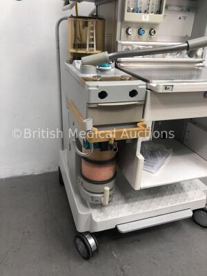 Datex-Ohmeda Aestiva/5 Anaesthesia Machine with Datex-Ohmeda Aestiva SmartVent Software Version 3.5,Oxygen Mixer,Absorber,Bellows and Hoses (Powers Up - 4