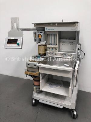 Datex-Ohmeda Aestiva/5 Anaesthesia Machine with Datex-Ohmeda Aestiva SmartVent Software Version 3.5,Oxygen Mixer,Absorber,Bellows and Hoses (Powers Up - 6