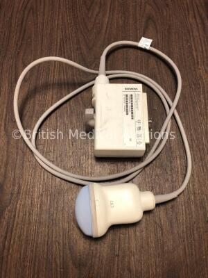 Siemens C7F2 Ultrasound Transducer / Probe *AV40540*