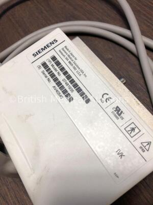 Siemens C7F2 Ultrasound Transducer / Probe *AV40540* - 2