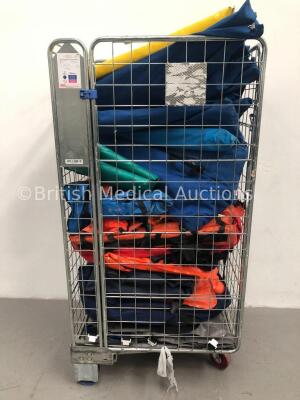 Cage of Mixed Traction Splints (Cage Not Included) - 2