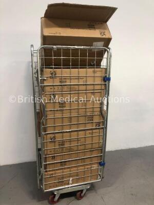 Cage of 365 Healthcare Secamb IV Cannulation Packs * Out Of Date * (Cage Not Included)