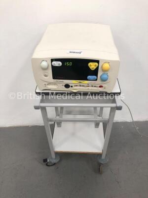 Eschmann TD830 Electrosurgical Unit on Trolley (Powers Up) * Mfd 2007 *