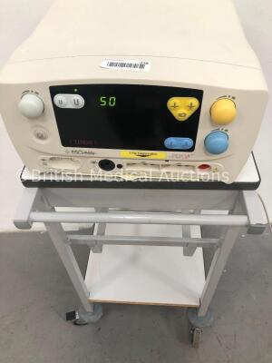 Eschmann TD830 Electrosurgical Unit on Trolley (Powers Up) * Mfd 2007 * - 3