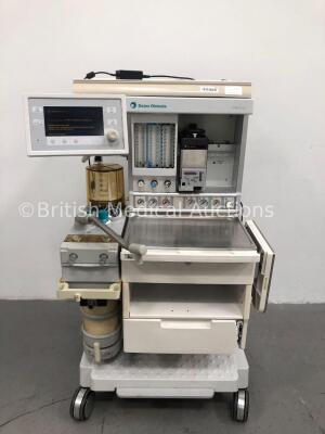 Datex-Ohmeda Aestiva/5 Anaesthesia Machine with Datex-Ohmeda Aestiva SmartVent Software Version 4.8 PSVPro,Datex-Ohmeda Isotec 5 Isoflurane Vaporizer,