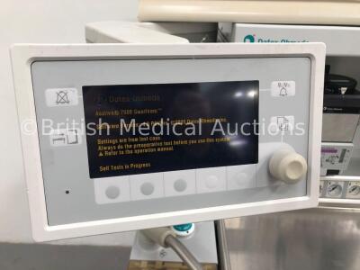 Datex-Ohmeda Aestiva/5 Anaesthesia Machine with Datex-Ohmeda Aestiva SmartVent Software Version 4.8 PSVPro,Datex-Ohmeda Isotec 5 Isoflurane Vaporizer, - 2