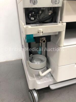 Datex-Ohmeda Aestiva/5 Anaesthesia Machine with Datex-Ohmeda Aestiva SmartVent Software Version 4.8 PSVPro,Datex-Ohmeda Isotec 5 Isoflurane Vaporizer, - 4