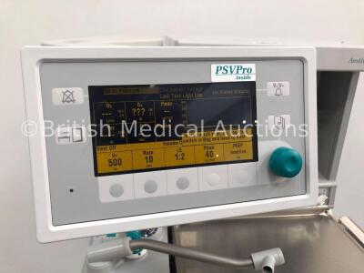 Datex-Ohmeda Aestiva/5 Anaesthesia Machine with Datex-Ohmeda Aestiva SmartVent Software Version 4.8 PSVPro,Datex-Ohmeda Isotec 5 Isoflurane Vaporizer, - 7