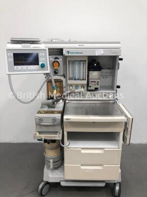 Datex-Ohmeda Aestiva/5 Anaesthesia Machine with Datex-Ohmeda Aestiva SmartVent Software Version 4.8,Datex-Ohmeda Isotec 5 Isoflurane Vaporizer,Oxygen