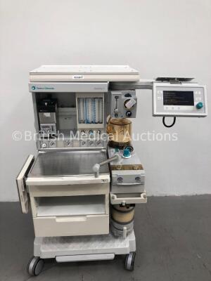 Datex-Ohmeda Aestiva/5 Anaesthesia Machine with Datex-Ohmeda Aestiva SmartVent Software Version 4.8,Datex-Ohmeda Isotec 5 Isoflurane Vaporizer,Oxygen