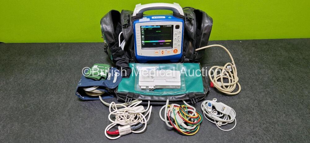 Zoll X-Series Defibrillator / Monitor Application Version 02.36.21.00 ...
