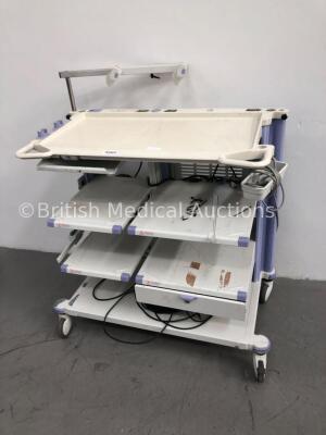 Olympus Stack Trolley (Powers Up) - 2