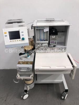 Datex-Ohmeda Aestiva/5 Anaesthesia Machine with Datex-Ohmeda 7100 Ventilator Software Version 1.4 with Datex-Ohmeda Isotec 5 Isoflurane Vaporizer,Bell