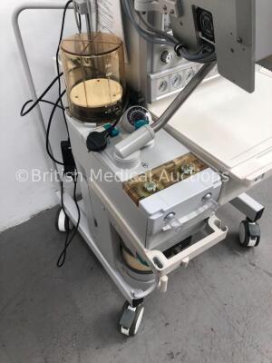 Datex-Ohmeda Aestiva/5 Anaesthesia Machine with Datex-Ohmeda 7100 Ventilator Software Version 1.4 with Datex-Ohmeda Isotec 5 Isoflurane Vaporizer,Bell - 4