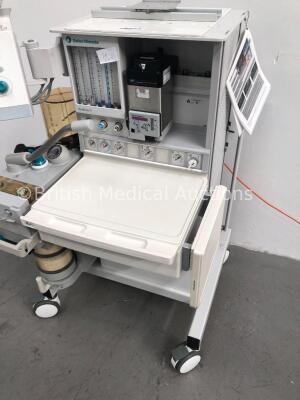 Datex-Ohmeda Aestiva/5 Anaesthesia Machine with Datex-Ohmeda 7100 Ventilator Software Version 1.4 with Datex-Ohmeda Isotec 5 Isoflurane Vaporizer,Bell - 6