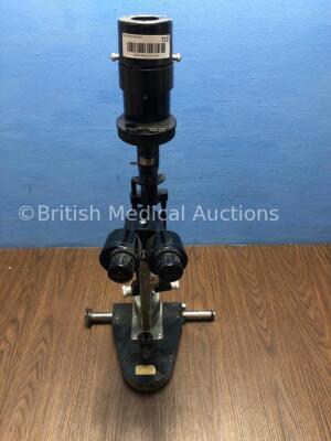 Haag Streit Bern SL 900 Slit Lamp with 2 x 16x Eyepieces