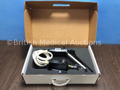 Wallach LL100 Nitrous Oxide Cryo Surgical Unit *S/N 502700000034144*