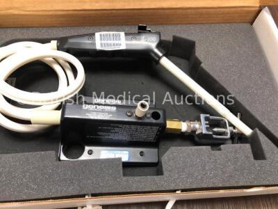 Wallach LL100 Nitrous Oxide Cryo Surgical Unit *S/N 502700000034144* - 2