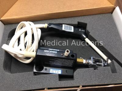 Wallach LL100 Nitrous Oxide Cryo Surgical Unit *S/N 502700000034144* - 6