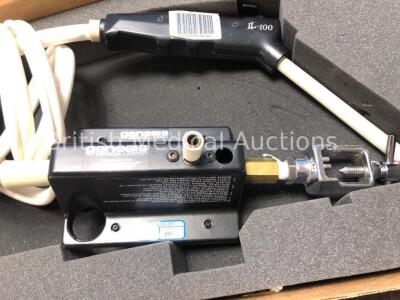 Wallach LL100 Nitrous Oxide Cryo Surgical Unit *S/N 502700000034144* - 8