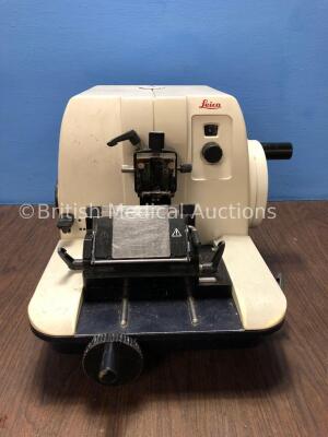 Leica RM 2135 Microtome *064153*