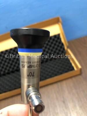 Olympus 70 Degree Cystoscope A22003A (Poor View) - 3