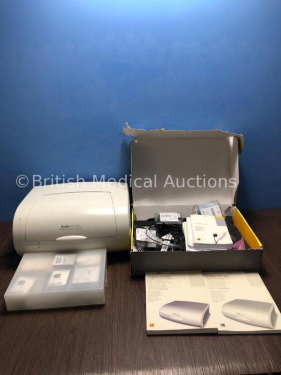 Kodak CR 7400 Digital Radiography System with Accessories (Powers Up)