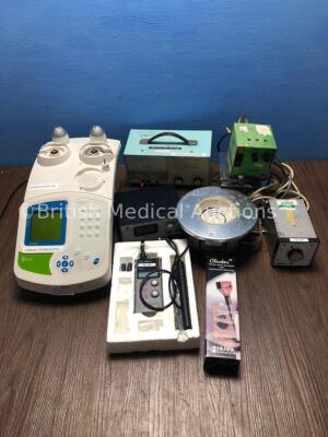 Mixed Lot Including Titralab TIM Titration Manager System, DO2 Meter, PH Meter, Anglicon Electrothermal System, WPA CM25 Conductive Meter and Thermomi - 4