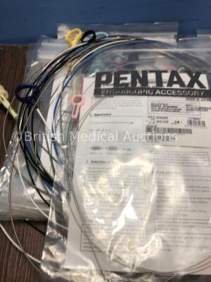 Large Quantity of Pentax Endoscope Cleaning Brushes - 2