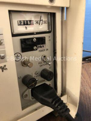 Mixed Lot Including 1 x SAM 420 Suction Unit (Untested Due to No Power Supply) 1 x Philips Page Writer Trim II ECG Machine (No Power) 1 x Siemens Serv - 5