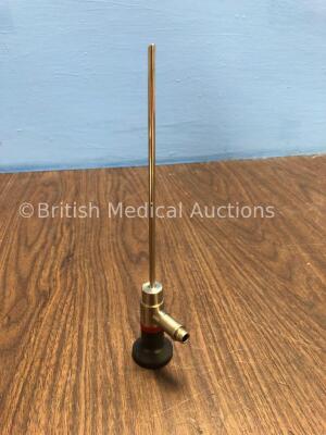 Smith & Nephew Ref 3894 30 Degree Autoclavable Arthroscope (Clear Image) *S/N QH493233*