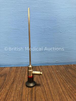 Smith & Nephew Ref 3894 30 Degree Autoclavable Arthroscope (Clear Image) *S/N QH760935*