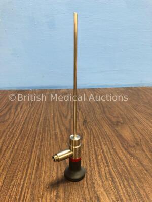 Smith & Nephew Ref 3894 30 Degree Autoclavable Arthroscope (Clear Image) *S/N QH761685*