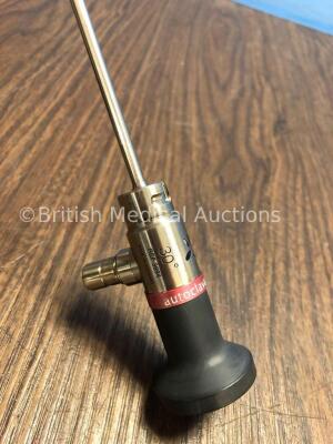 Smith & Nephew Ref 3894 30 Degree Autoclavable Arthroscope (Clear Image) *S/N QH760944* - 2