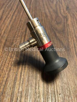 Smith & Nephew Ref 3894 30 Degree Autoclavable Arthroscope (Clear Image) *S/N QH736103* - 2