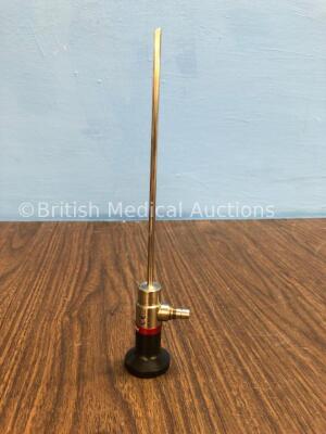 Dyonics 30 Degree Autoclavable Arthroscope (Clear Image) *S/N QH12655B*