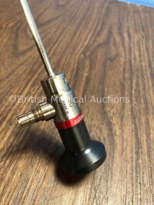 Dyonics 30 Degree Autoclavable Arthroscope (Clear Image) *S/N QH12655B* - 2