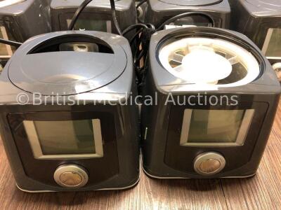 Job Lot Including 16 x Fisher&Paykel Icon+ and Icon NOVO CPAP (All Power Up - 1 Missing Lid) *170110588226 / 171110627656 / 130521300807 / 17030960031 - 2
