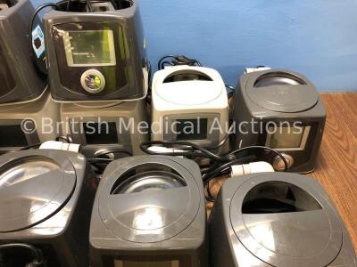 Job Lot Including 16 x Fisher&Paykel Icon+ and Icon NOVO CPAP (All Power Up - 1 Missing Lid) *170110588226 / 171110627656 / 130521300807 / 17030960031 - 3