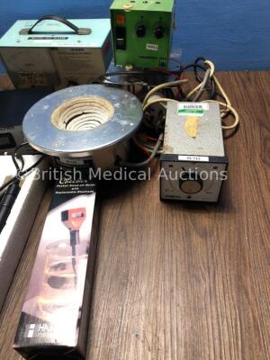 Mixed Lot Including Titralab TIM Titration Manager System, DO2 Meter, PH Meter, Anglicon Electrothermal System, WPA CM25 Conductive Meter and Thermomi - 5