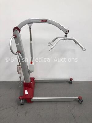 Molift Partner Electric Patient Hoist with Controller (Unable To Test Due to No Battery)