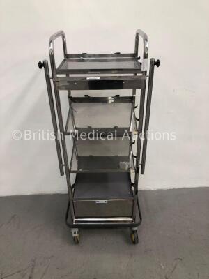 ISL Stainless Steel Trolley *G*