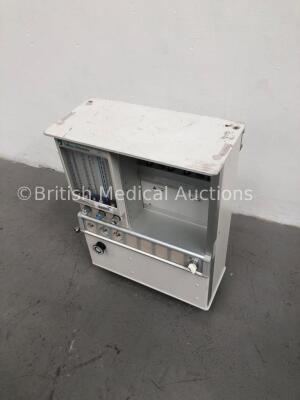 Datex-Ohmeda Aestiva/5 Wall Mounted Induction Anaesthesia Machine * Asset No 11652 * - 2