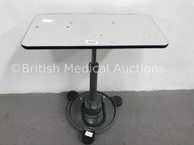 Unknown Make Hydraulic Ophthalmic Table (Hydraulics Tested Working)