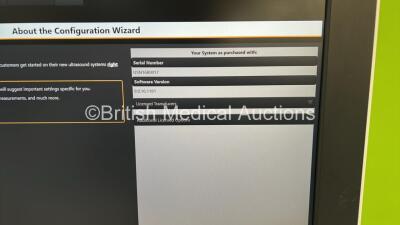 Philips Epiq 7C Flat Screen Ultrasound Scanner *Mfd - 11/2016* Software ...