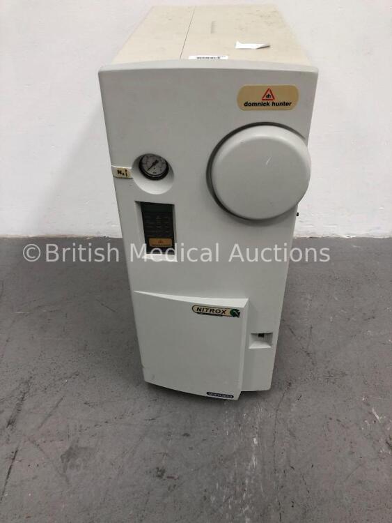 Domnick Hunter Nitrox UHP Nitrogen Generator UHPN3000 (No Power)